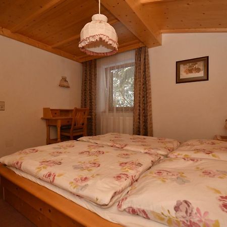 Апартаменти Haus Hubertus Санкт-Леонгард-ім-Пітцталь Екстер'єр фото