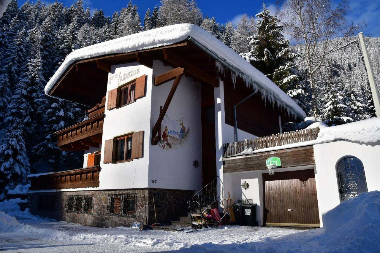 Апартаменти Haus Hubertus Санкт-Леонгард-ім-Пітцталь Екстер'єр фото