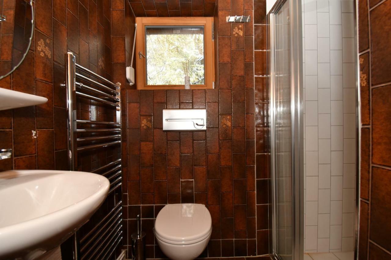 Апартаменти Haus Hubertus Санкт-Леонгард-ім-Пітцталь Екстер'єр фото